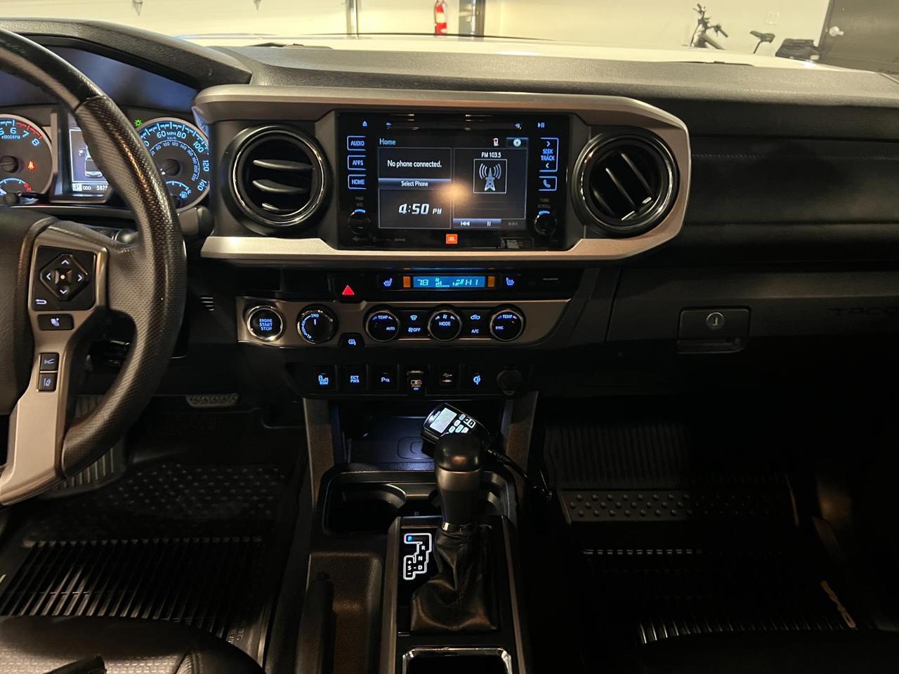 2018 Toyota Tacoma Limited Parker CO