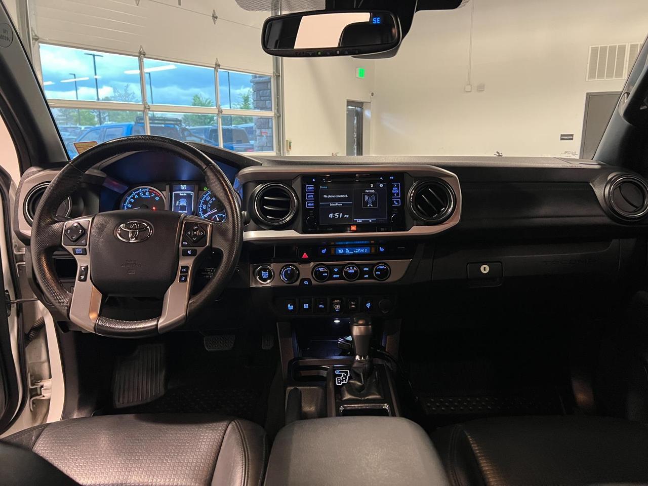 2018 Toyota Tacoma Limited Parker CO