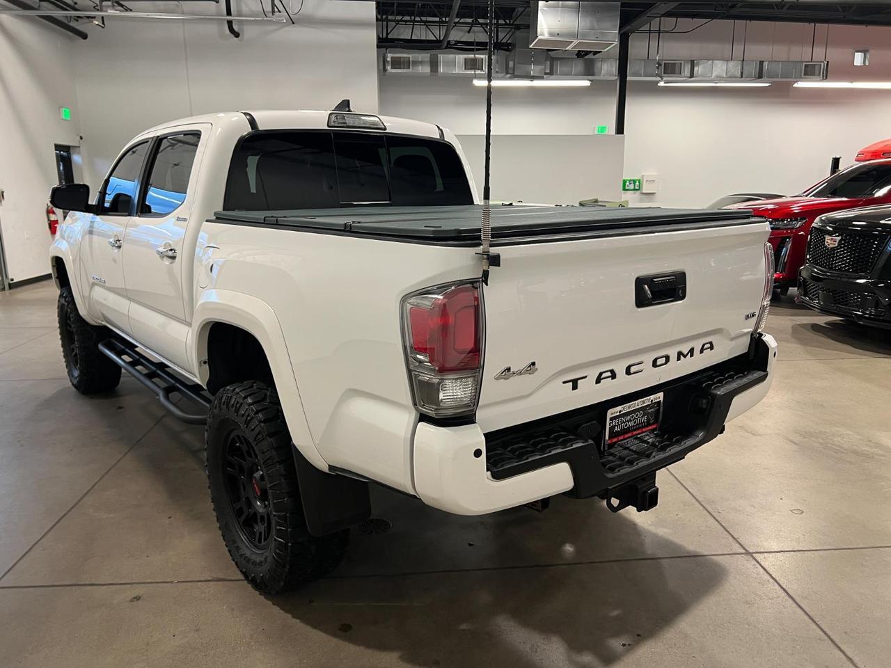 2018 Toyota Tacoma Limited Parker CO