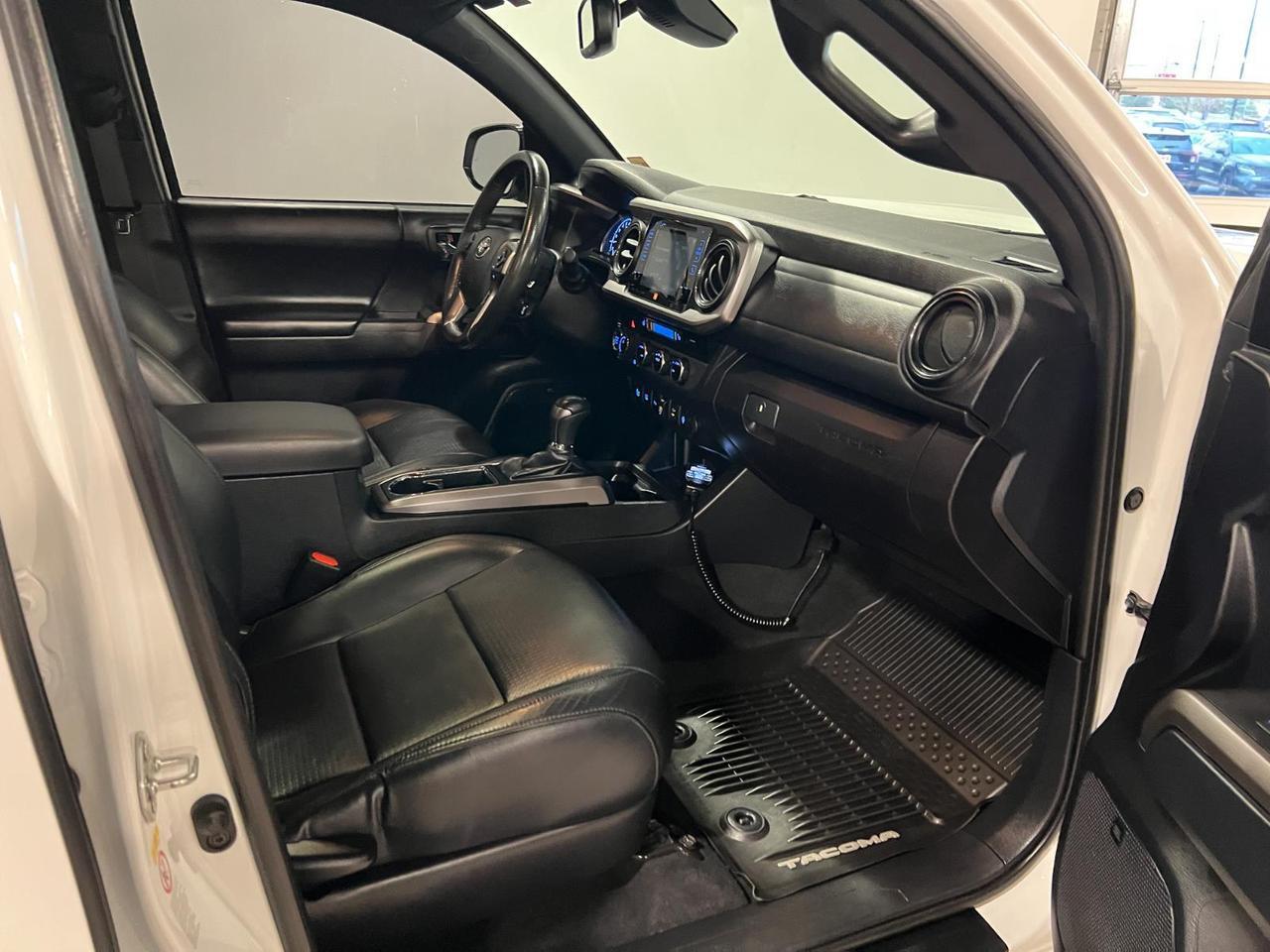 2018 Toyota Tacoma Limited Parker CO