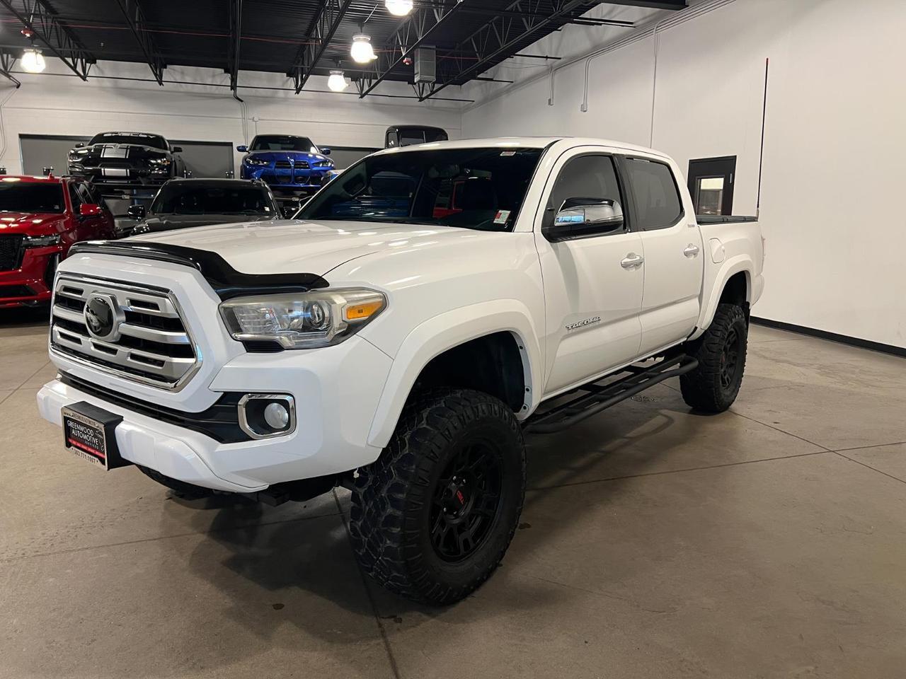 2018 Toyota Tacoma Limited Parker CO