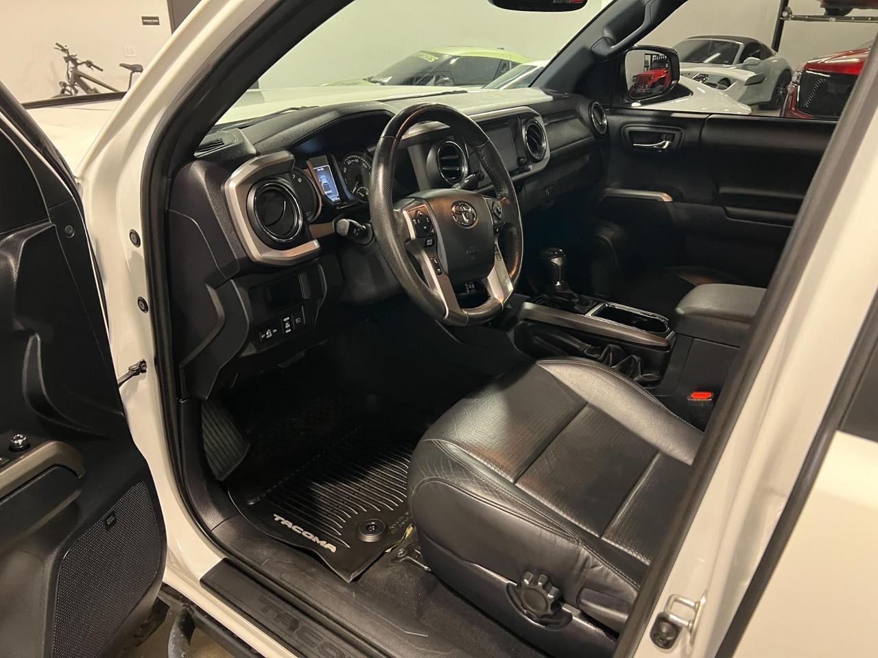2018 Toyota Tacoma Limited Parker CO