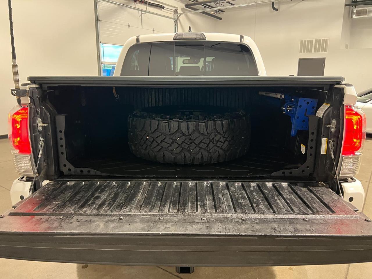 2018 Toyota Tacoma Limited Parker CO