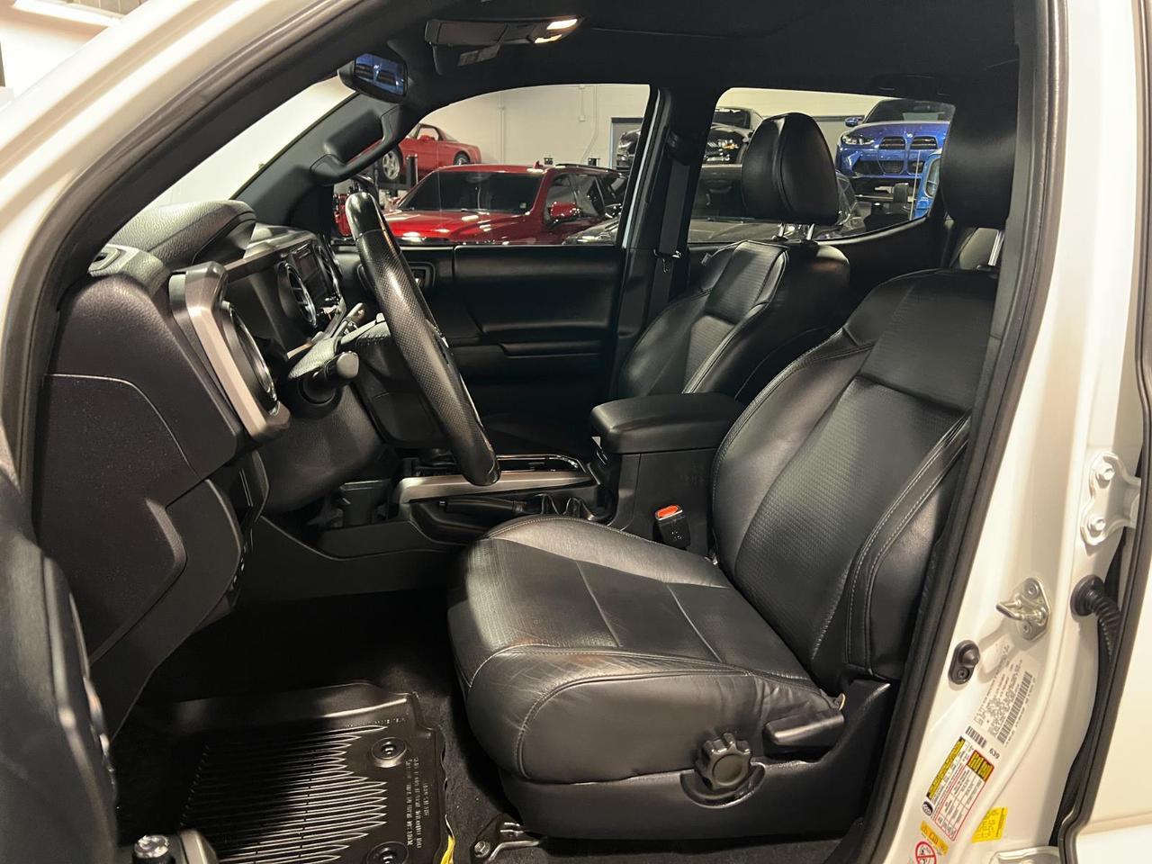 2018 Toyota Tacoma Limited Parker CO