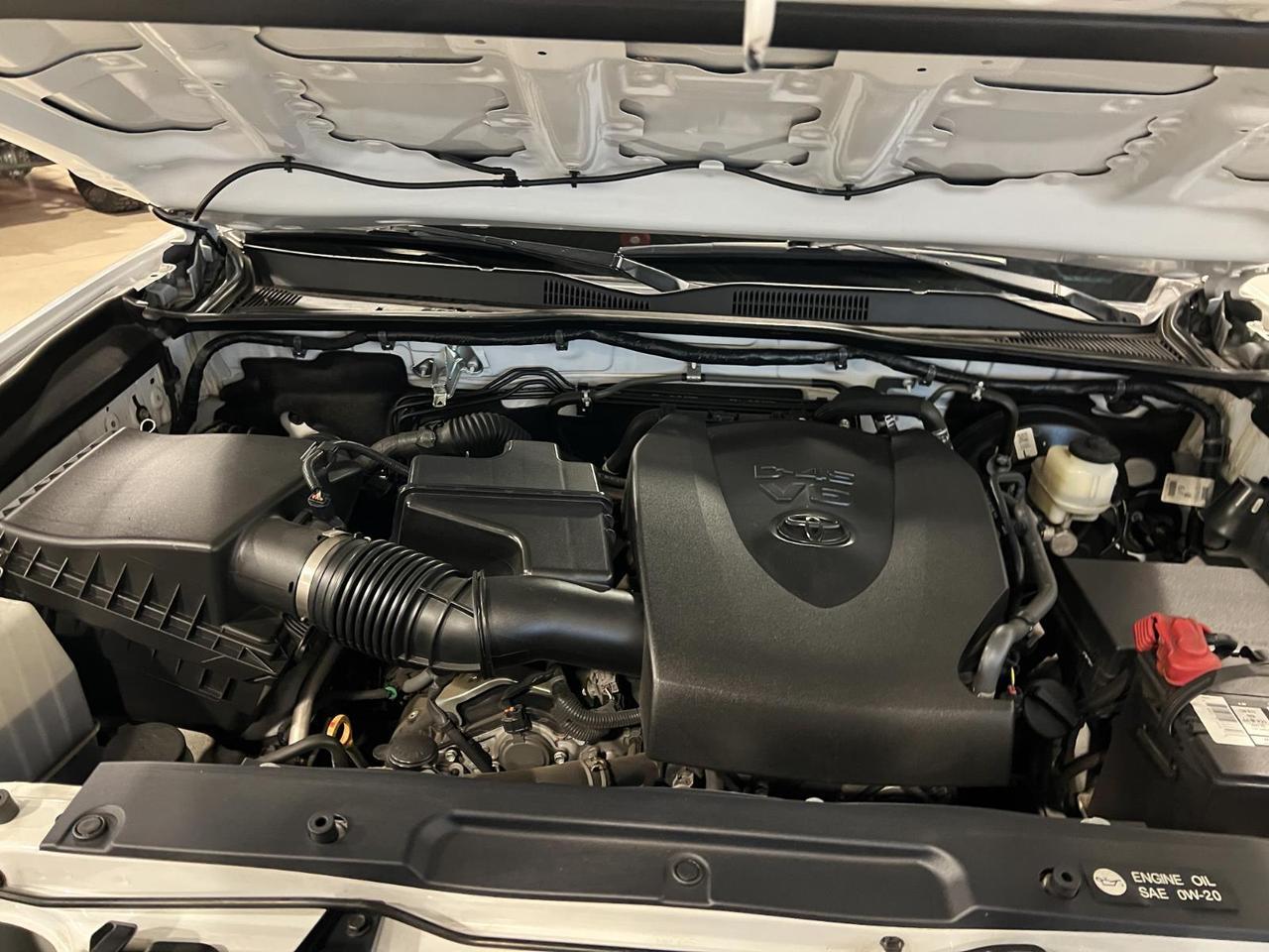 2018 Toyota Tacoma Limited Parker CO
