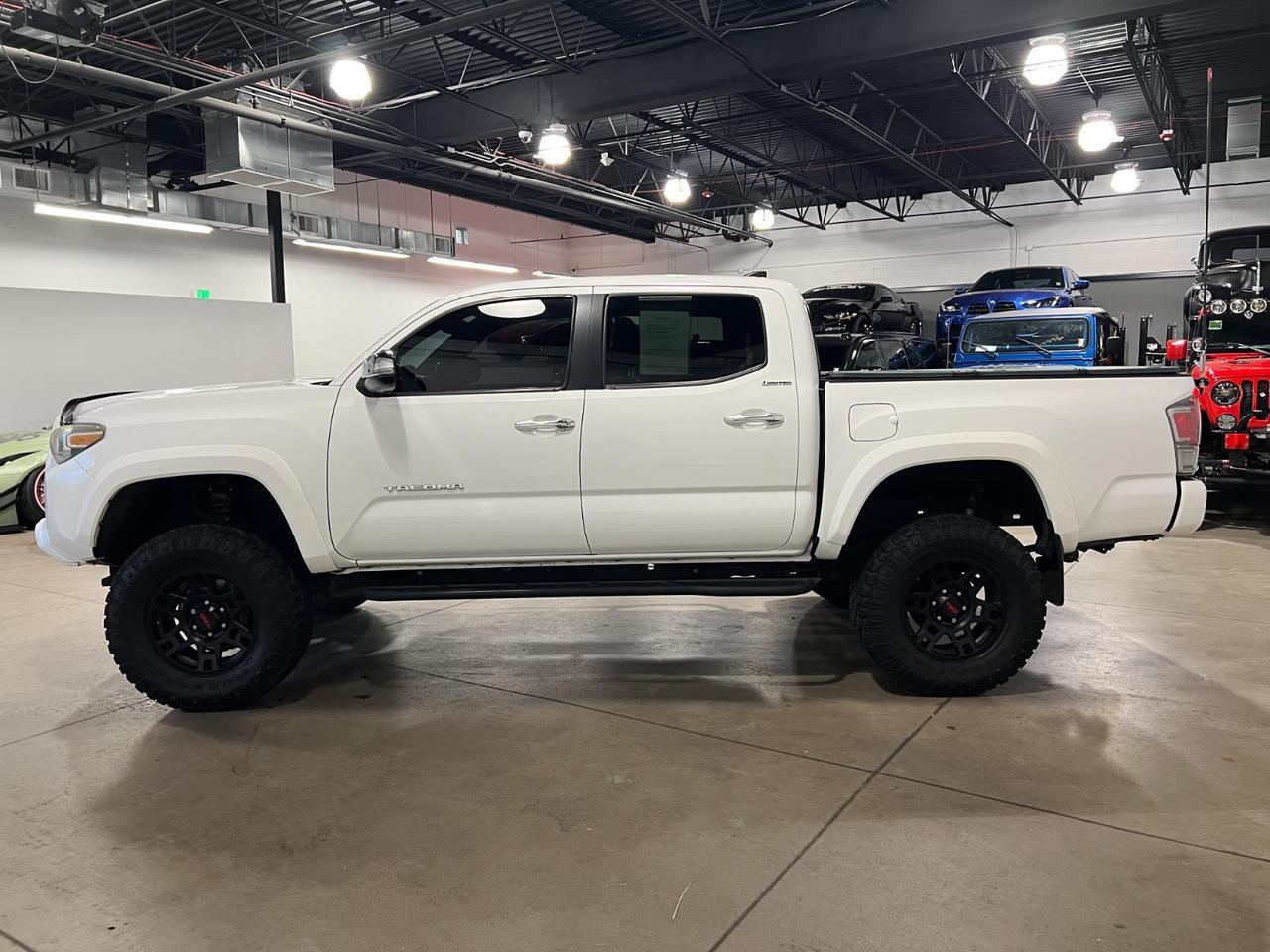 2018 Toyota Tacoma Limited Parker CO