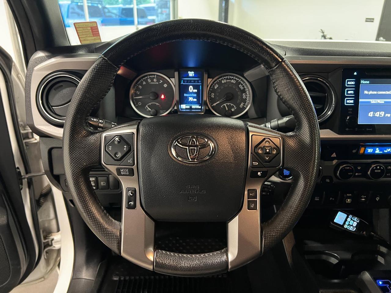 2018 Toyota Tacoma Limited Parker CO