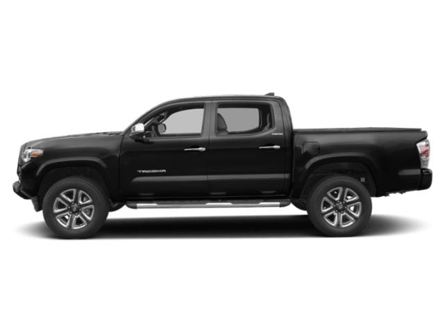 2018 Toyota Tacoma Limited Roseville CA