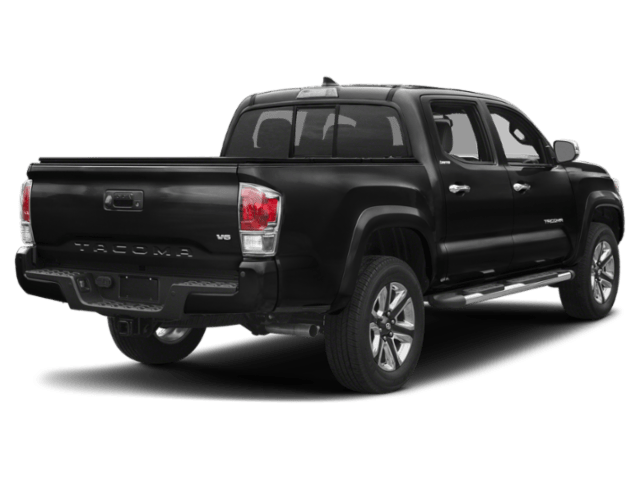 2018 Toyota Tacoma Limited Roseville CA