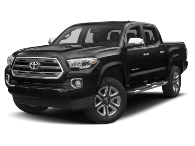 2018 Toyota Tacoma Limited