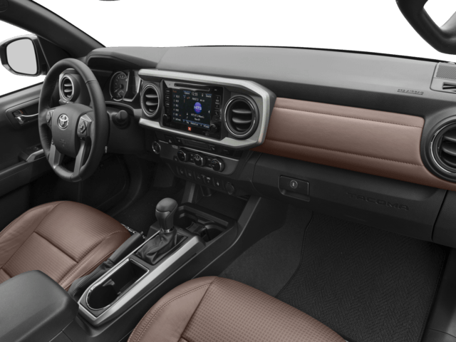 2018 Toyota Tacoma Limited Roseville CA