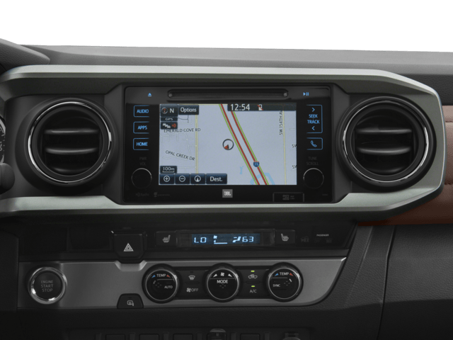 2018 Toyota Tacoma Limited Roseville CA