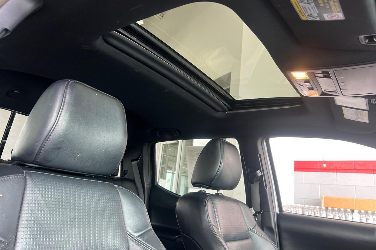 2018 Toyota Tacoma Limited Ontario OR