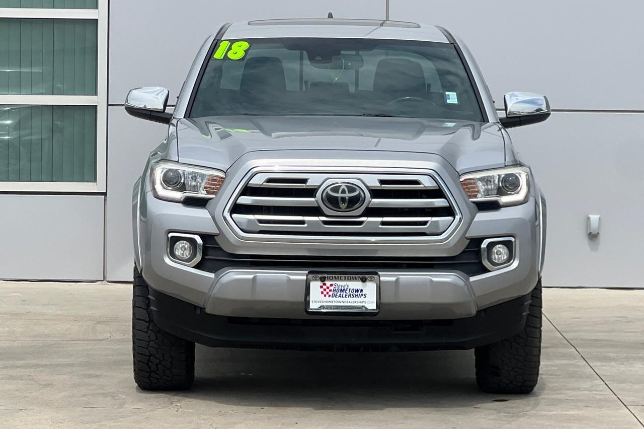 2018 Toyota Tacoma Limited Ontario OR