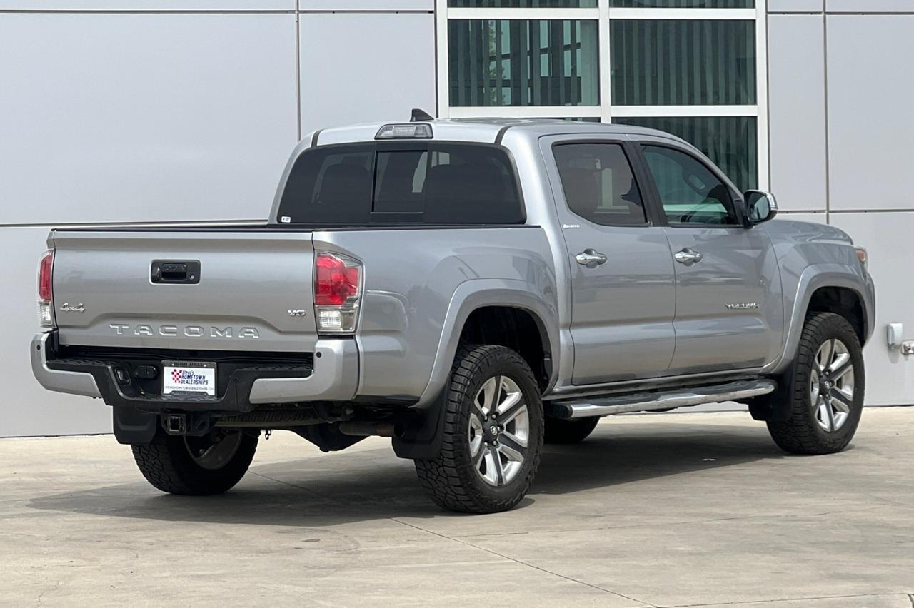 2018 Toyota Tacoma Limited Ontario OR
