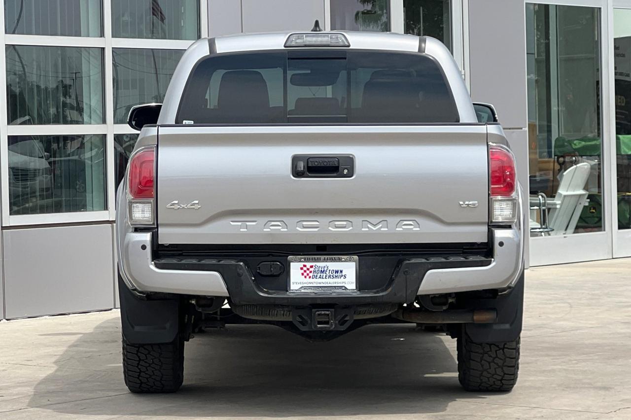 2018 Toyota Tacoma Limited Ontario OR