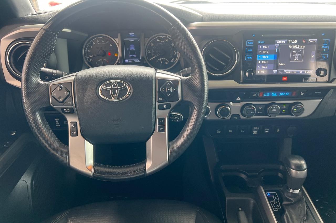 2018 Toyota Tacoma Limited Ontario OR