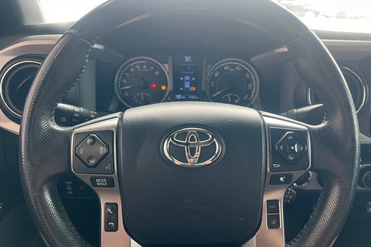 2018 Toyota Tacoma Limited Ontario OR