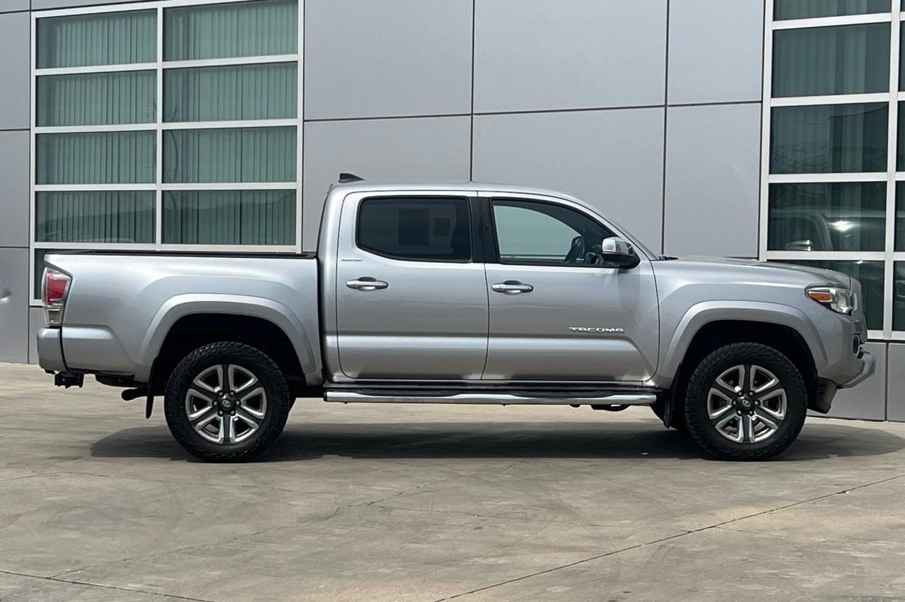 2018 Toyota Tacoma Limited Ontario OR