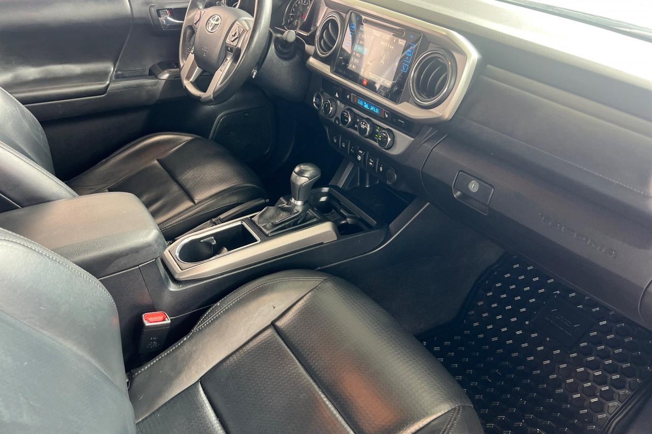 2018 Toyota Tacoma Limited Ontario OR