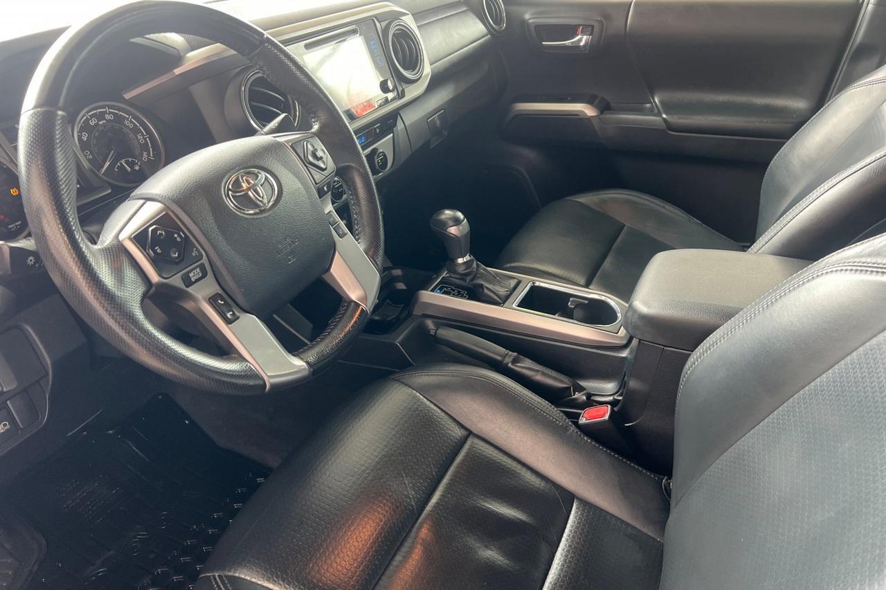 2018 Toyota Tacoma Limited Ontario OR