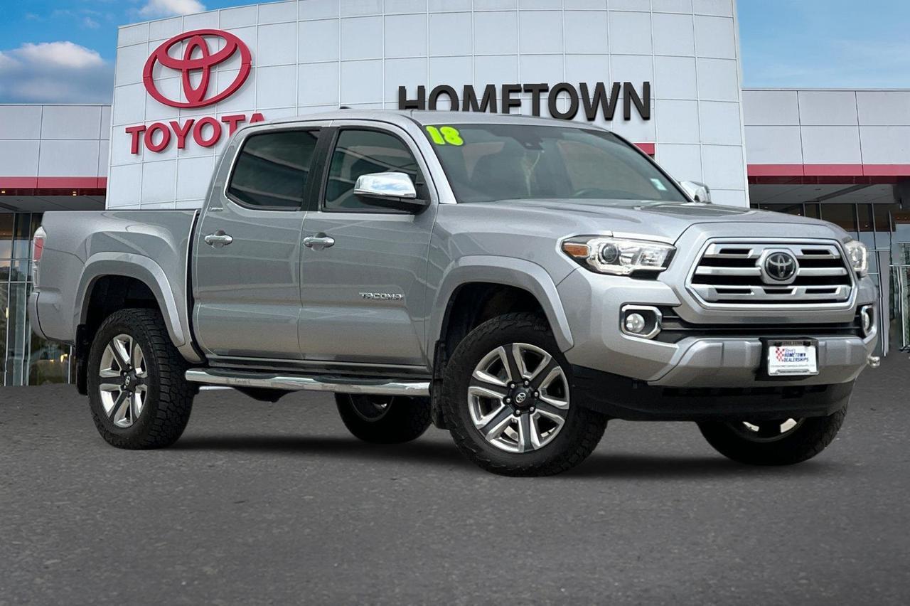 2018 Toyota Tacoma Limited Ontario OR
