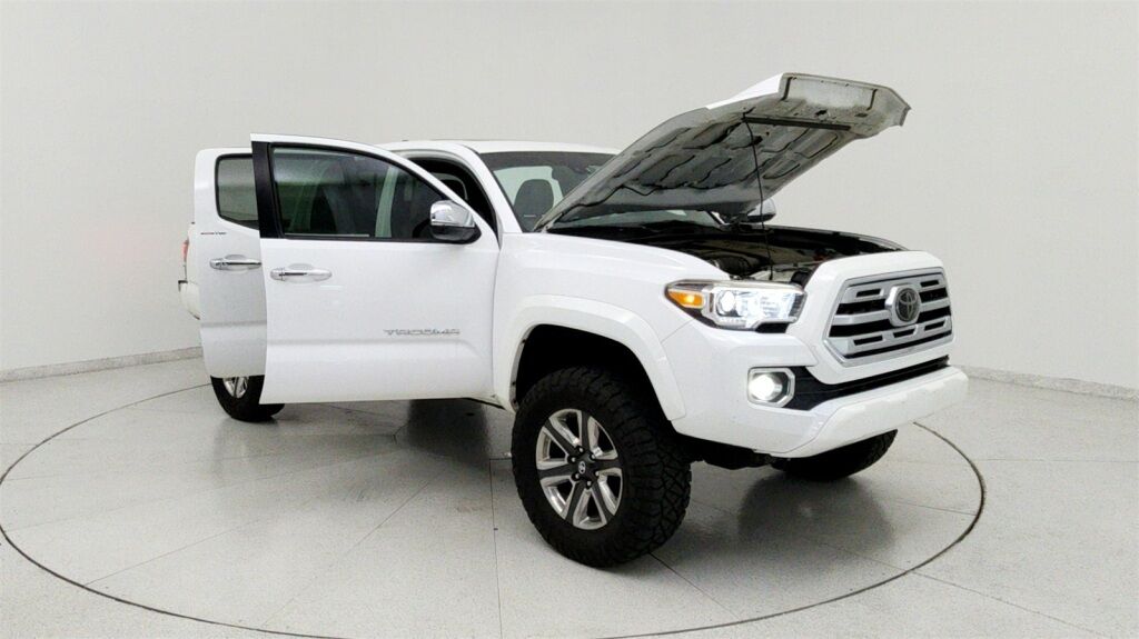 2018 Toyota Tacoma Limited Laurel MD