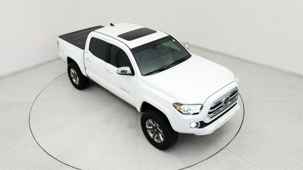 2018 Toyota Tacoma Limited Laurel MD