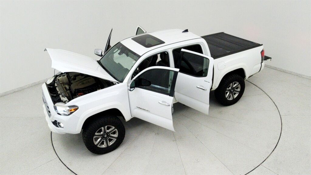 2018 Toyota Tacoma Limited Laurel MD