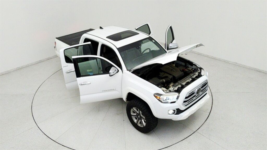 2018 Toyota Tacoma Limited Laurel MD