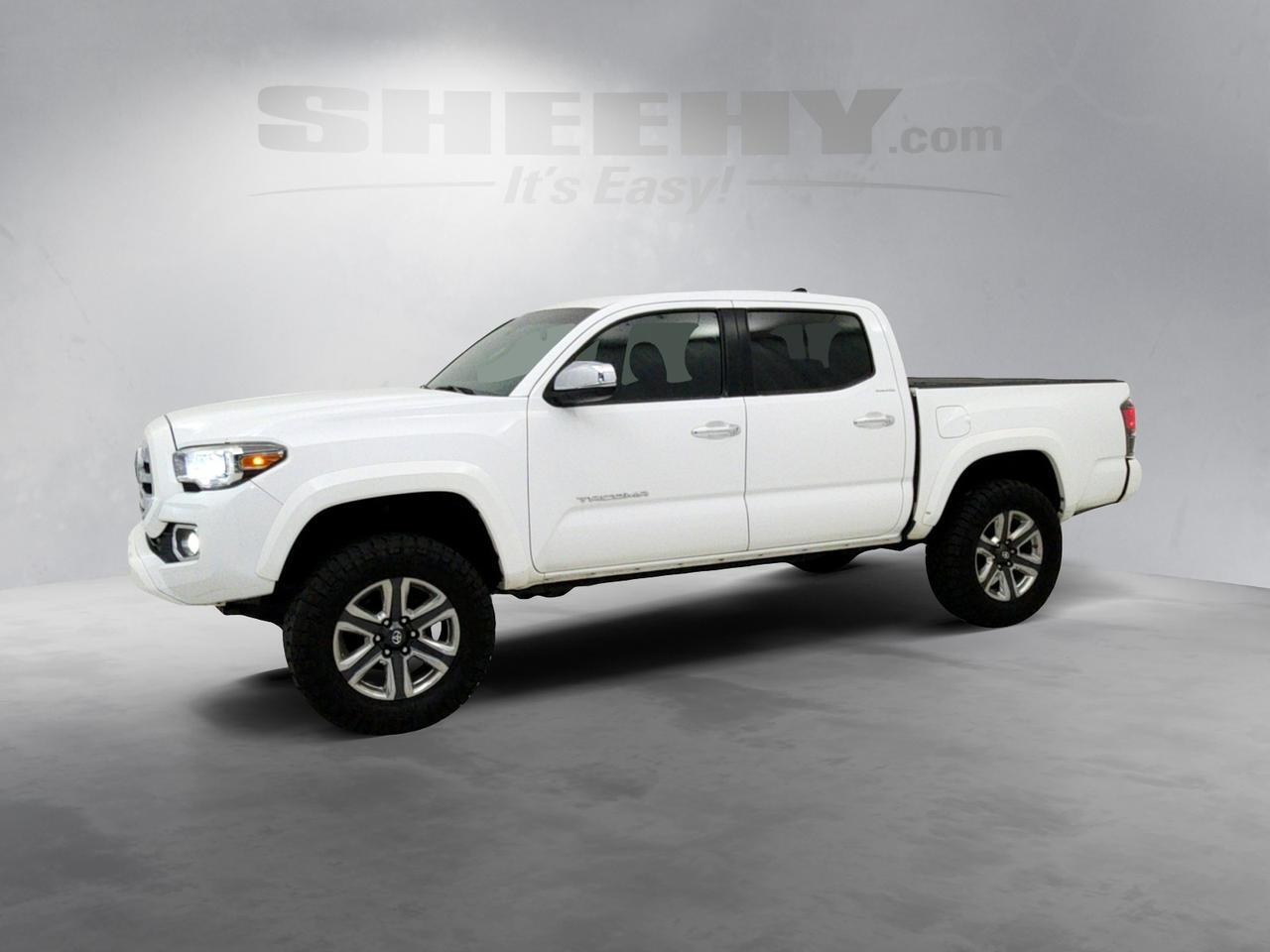 2018 Toyota Tacoma Limited Laurel MD