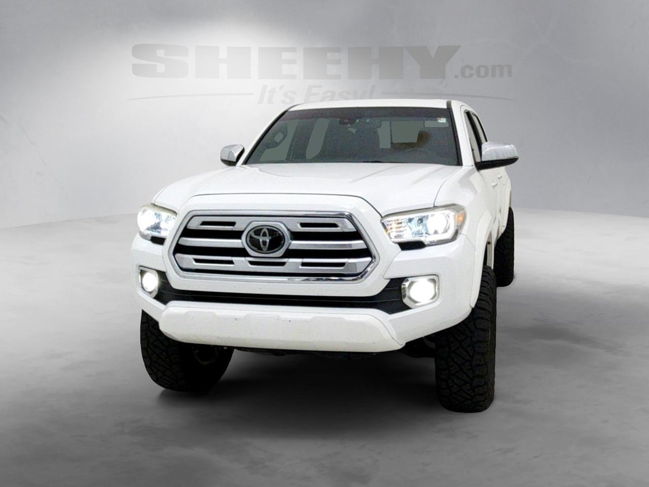 2018 Toyota Tacoma Limited Laurel MD
