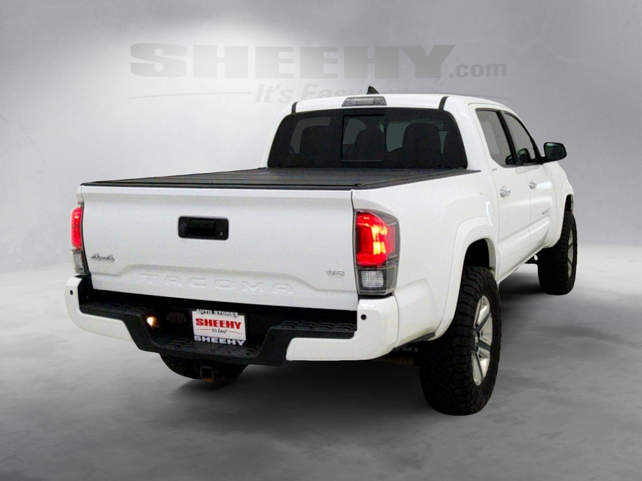 2018 Toyota Tacoma Limited Laurel MD