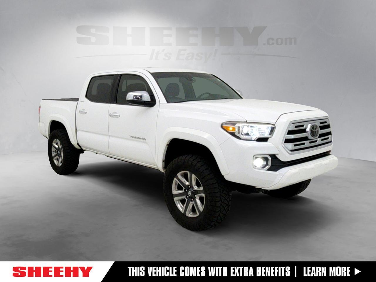 2018 Toyota Tacoma Limited Laurel MD