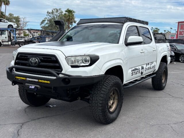 2018 Toyota Tacoma SR 4x4 Mesa AZ