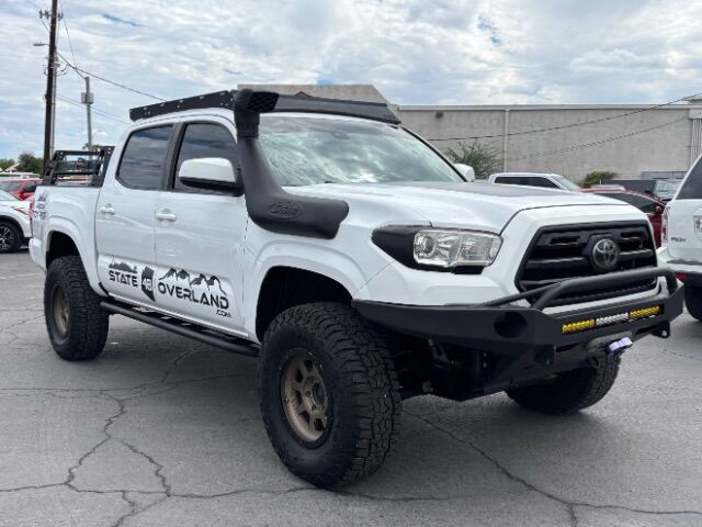 2018 Toyota Tacoma SR 4x4