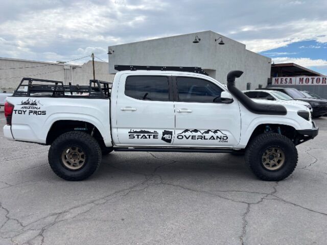 2018 Toyota Tacoma SR 4x4