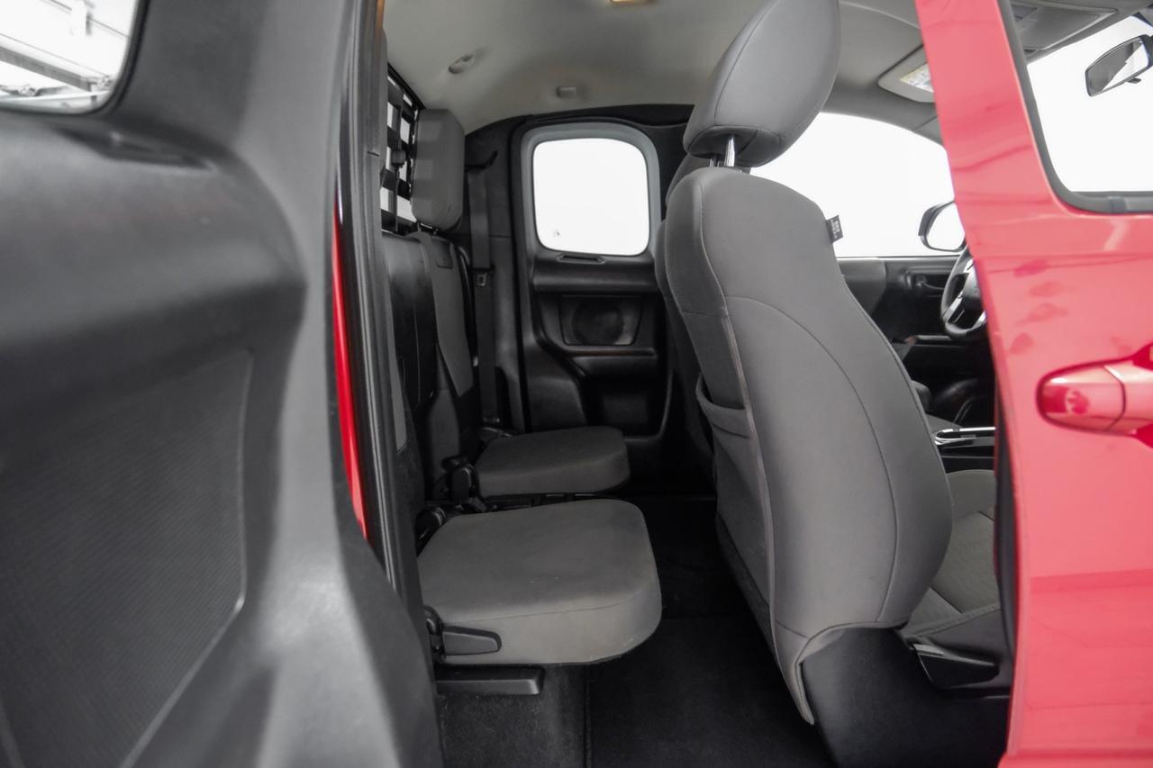 2018 Toyota Tacoma SR ACCESS CAB AUTOMATIC TOYOTA SAFETY SENSE LANE DEPARTURE PRE COLLISION SYSTEM REAR CAMERA Carrollton TX