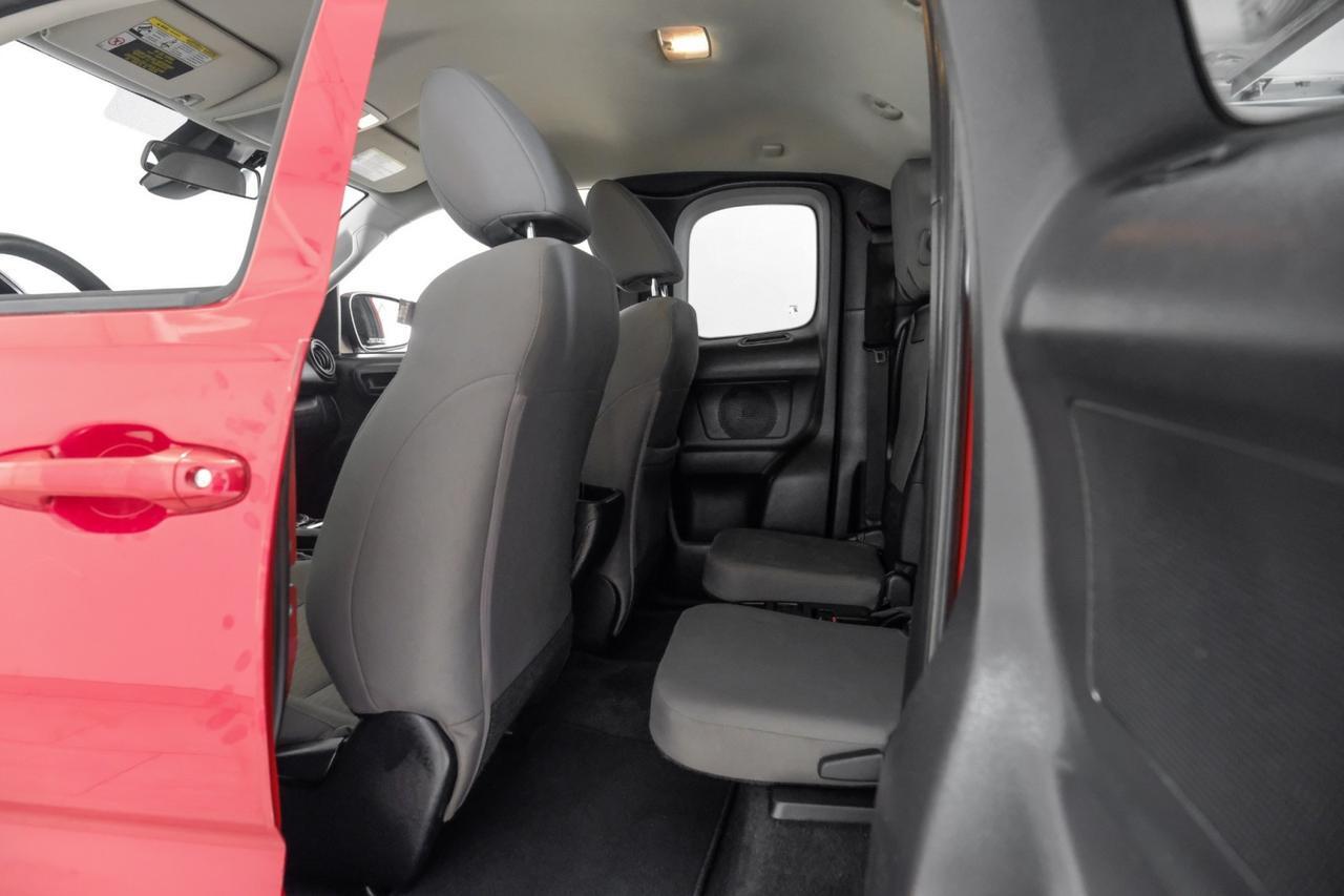 2018 Toyota Tacoma SR ACCESS CAB AUTOMATIC TOYOTA SAFETY SENSE LANE DEPARTURE PRE COLLISION SYSTEM REAR CAMERA Carrollton TX