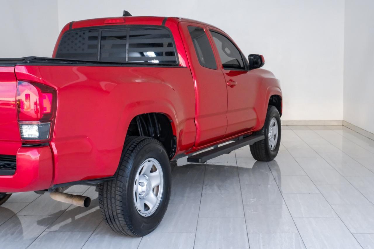 2018 Toyota Tacoma SR ACCESS CAB AUTOMATIC TOYOTA SAFETY SENSE LANE DEPARTURE PRE COLLISION SYSTEM REAR CAMERA Carrollton TX