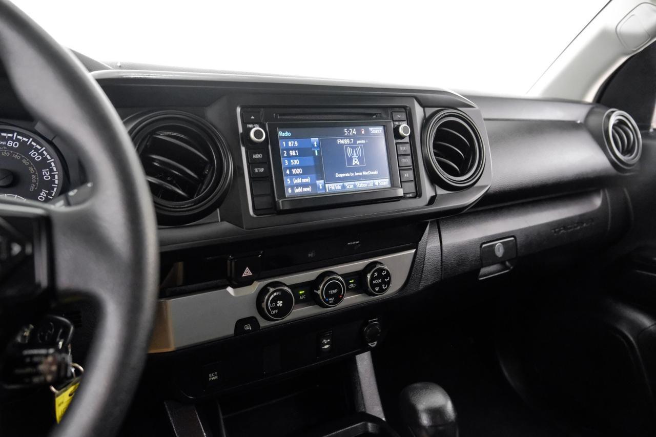 2018 Toyota Tacoma SR ACCESS CAB AUTOMATIC TOYOTA SAFETY SENSE LANE DEPARTURE PRE COLLISION SYSTEM REAR CAMERA Carrollton TX