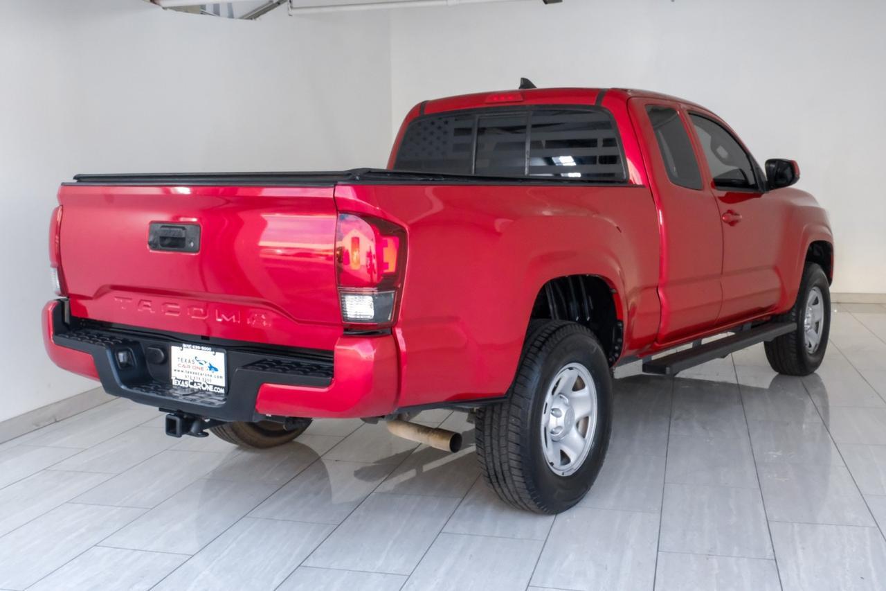 2018 Toyota Tacoma SR ACCESS CAB AUTOMATIC TOYOTA SAFETY SENSE LANE DEPARTURE PRE COLLISION SYSTEM REAR CAMERA Carrollton TX