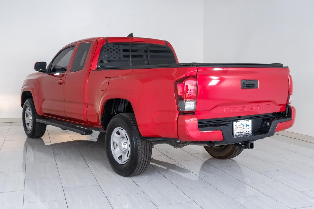 2018 Toyota Tacoma SR ACCESS CAB AUTOMATIC TOYOTA SAFETY SENSE LANE DEPARTURE PRE COLLISION SYSTEM REAR CAMERA Carrollton TX