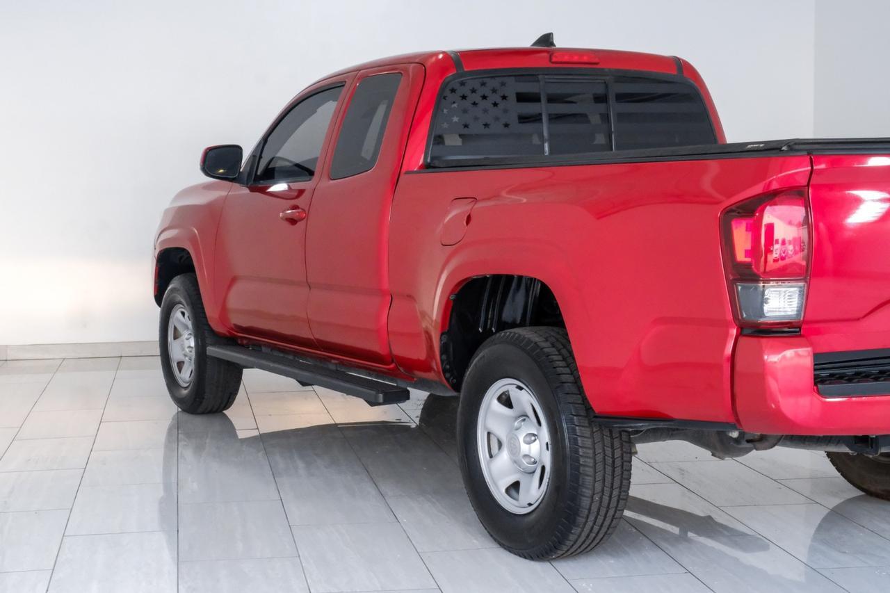 2018 Toyota Tacoma SR ACCESS CAB AUTOMATIC TOYOTA SAFETY SENSE LANE DEPARTURE PRE COLLISION SYSTEM REAR CAMERA Carrollton TX
