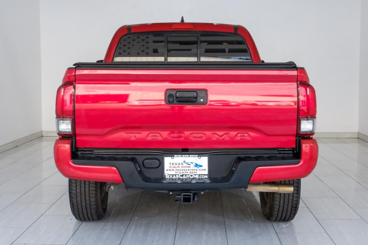 2018 Toyota Tacoma SR ACCESS CAB AUTOMATIC TOYOTA SAFETY SENSE LANE DEPARTURE PRE COLLISION SYSTEM REAR CAMERA Carrollton TX