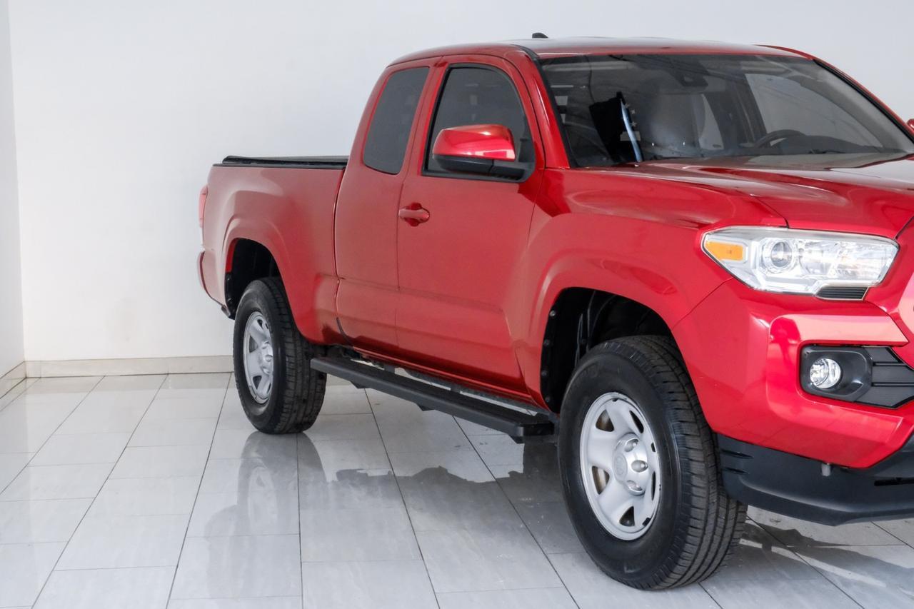 2018 Toyota Tacoma SR ACCESS CAB AUTOMATIC TOYOTA SAFETY SENSE LANE DEPARTURE PRE COLLISION SYSTEM REAR CAMERA Carrollton TX