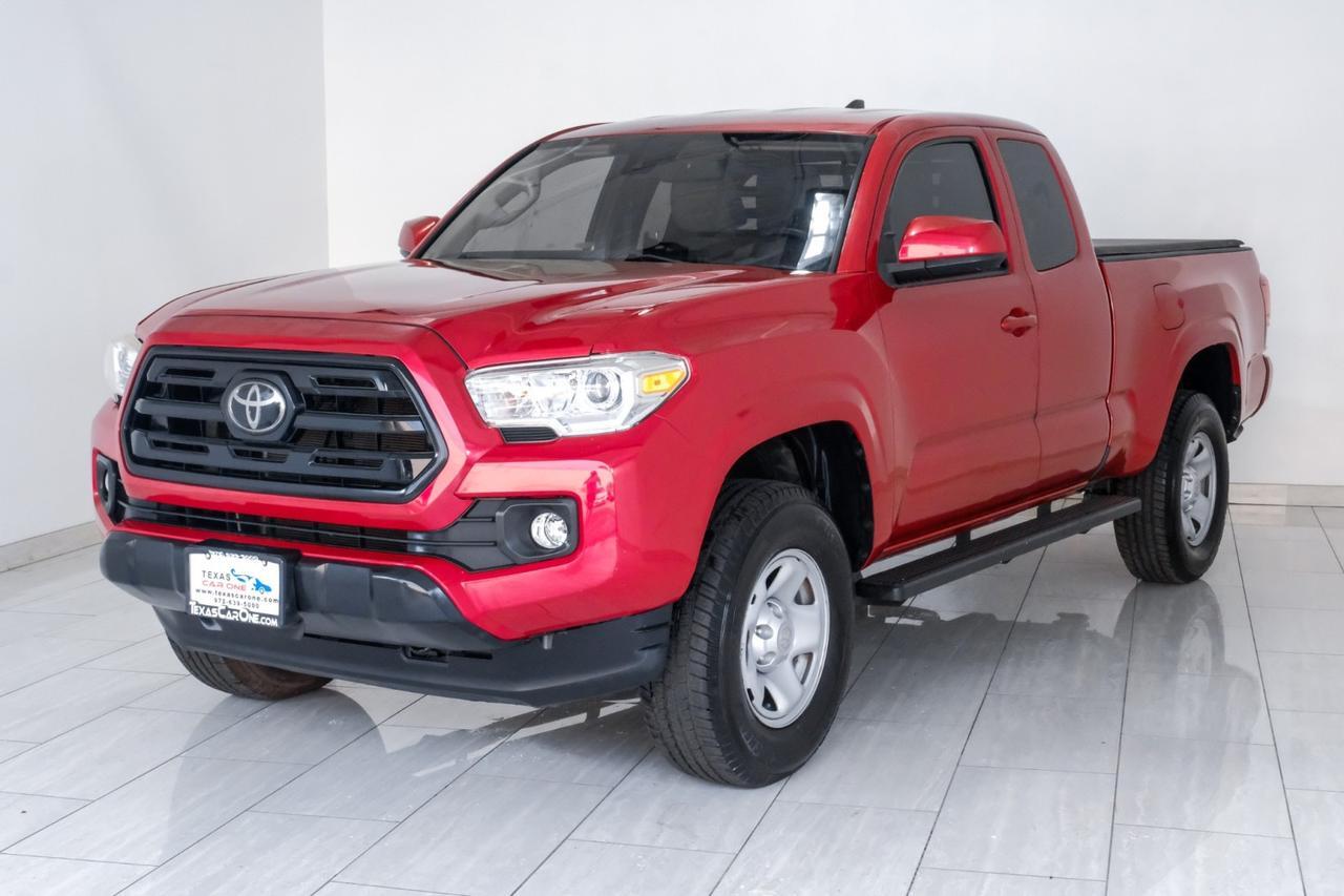 2018 Toyota Tacoma SR ACCESS CAB AUTOMATIC TOYOTA SAFETY SENSE LANE DEPARTURE PRE COLLISION SYSTEM REAR CAMERA Carrollton TX