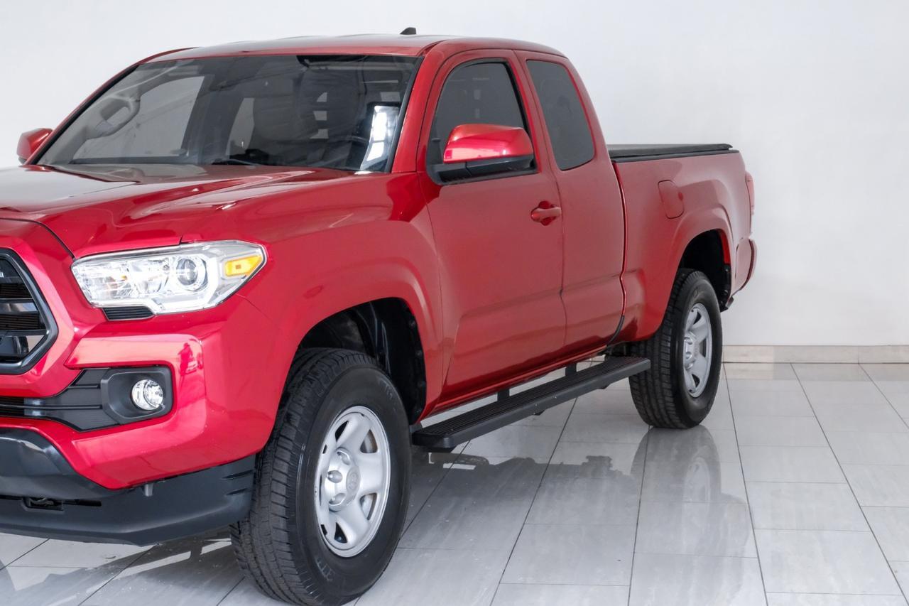2018 Toyota Tacoma SR ACCESS CAB AUTOMATIC TOYOTA SAFETY SENSE LANE DEPARTURE PRE COLLISION SYSTEM REAR CAMERA Carrollton TX