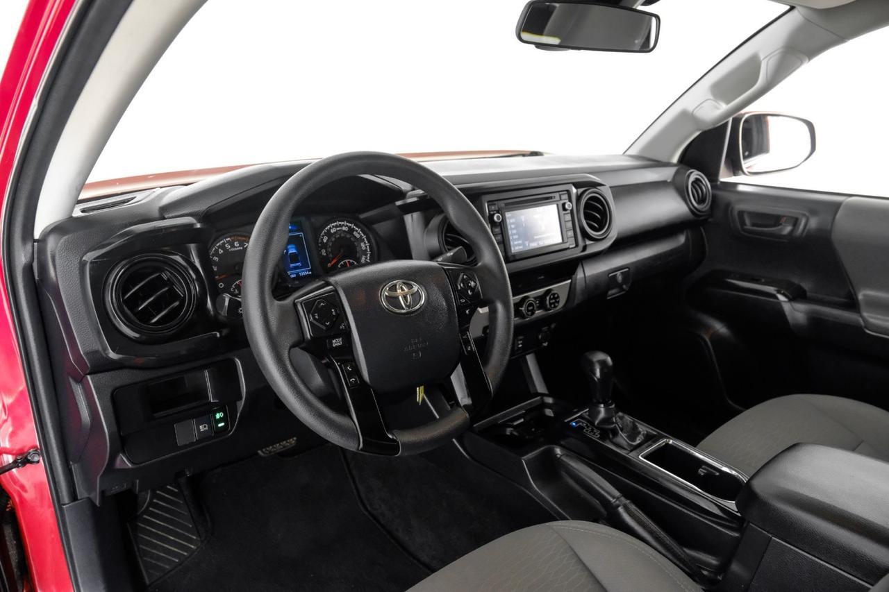 2018 Toyota Tacoma SR ACCESS CAB AUTOMATIC TOYOTA SAFETY SENSE LANE DEPARTURE PRE COLLISION SYSTEM REAR CAMERA Carrollton TX