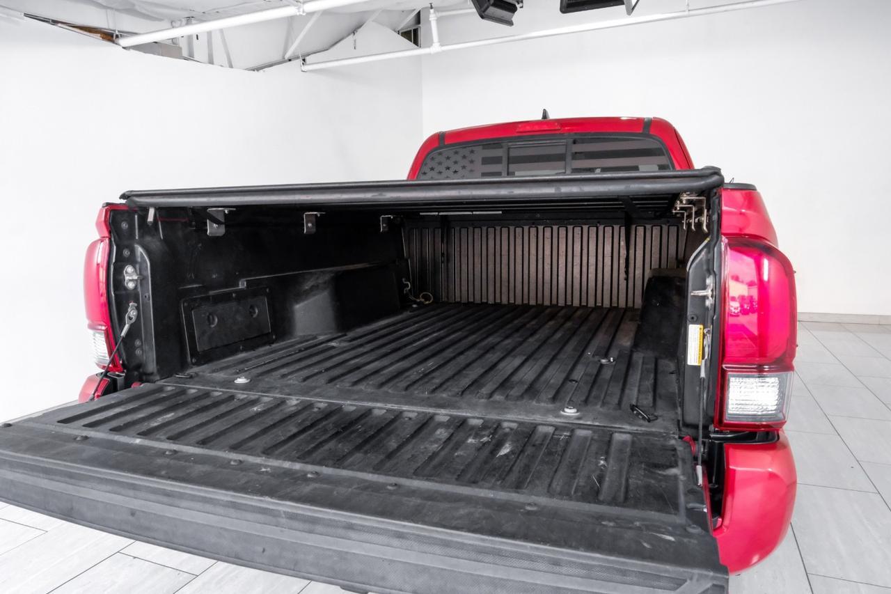 2018 Toyota Tacoma SR ACCESS CAB AUTOMATIC TOYOTA SAFETY SENSE LANE DEPARTURE PRE COLLISION SYSTEM REAR CAMERA Carrollton TX